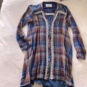 Holding Horses Dress | Anthropologie